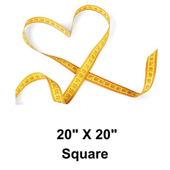 Pottery Barn Stripe 100% Cotton 20" x 20" Napkin Set Cottage Farmhouse (2) - Picture 4 of 4